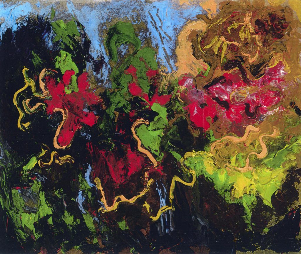 Anne Heike Hertrampf - Sommerblüten