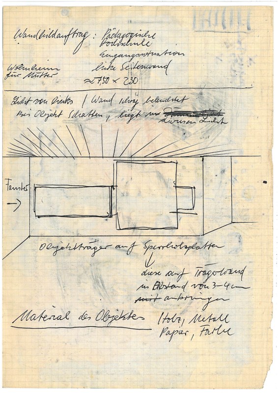 Andreas Küchler - Traum - Rückseite