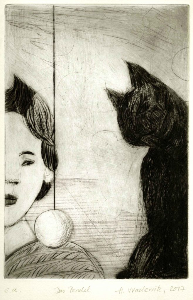 Heike Wadewitz - Das Pendel