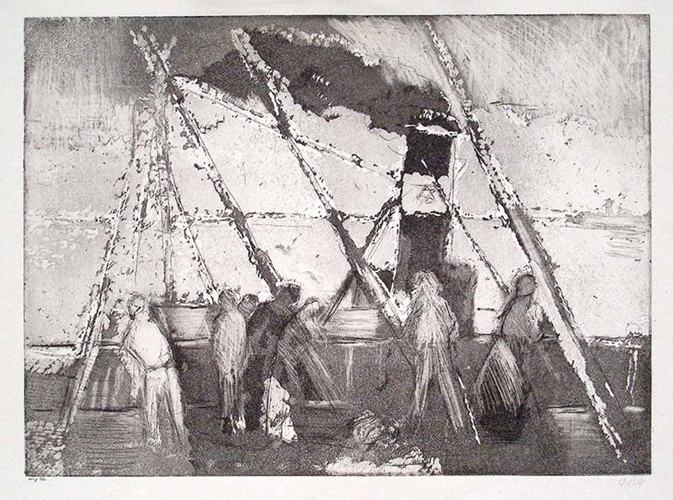 Otto Niemeyer-Holstein - Lotsendampfer